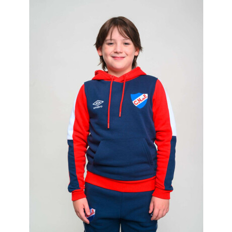 Abrigo Urban de Niños Multicolor