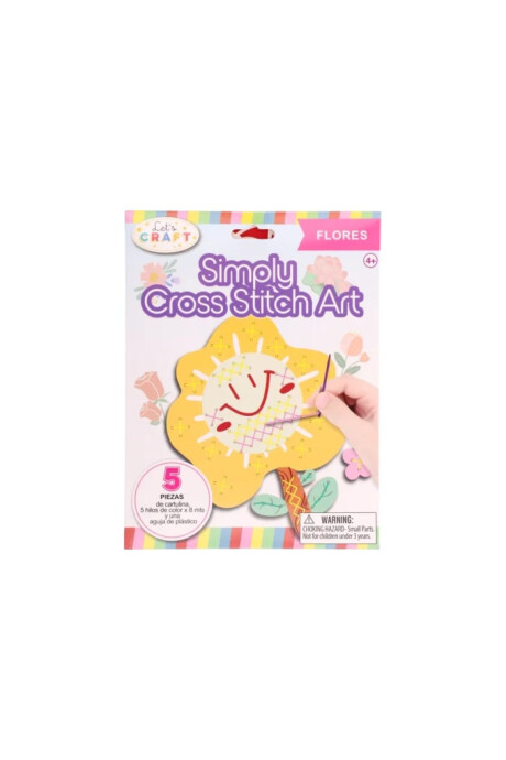 KIT DE ARTE EN HILOS KIT DE ARTE EN HILOS