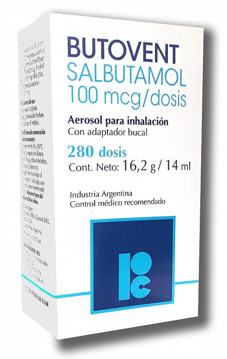 Butovent 200 Dosis 