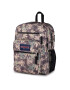Mochila Big Student Green/grey/charcoal