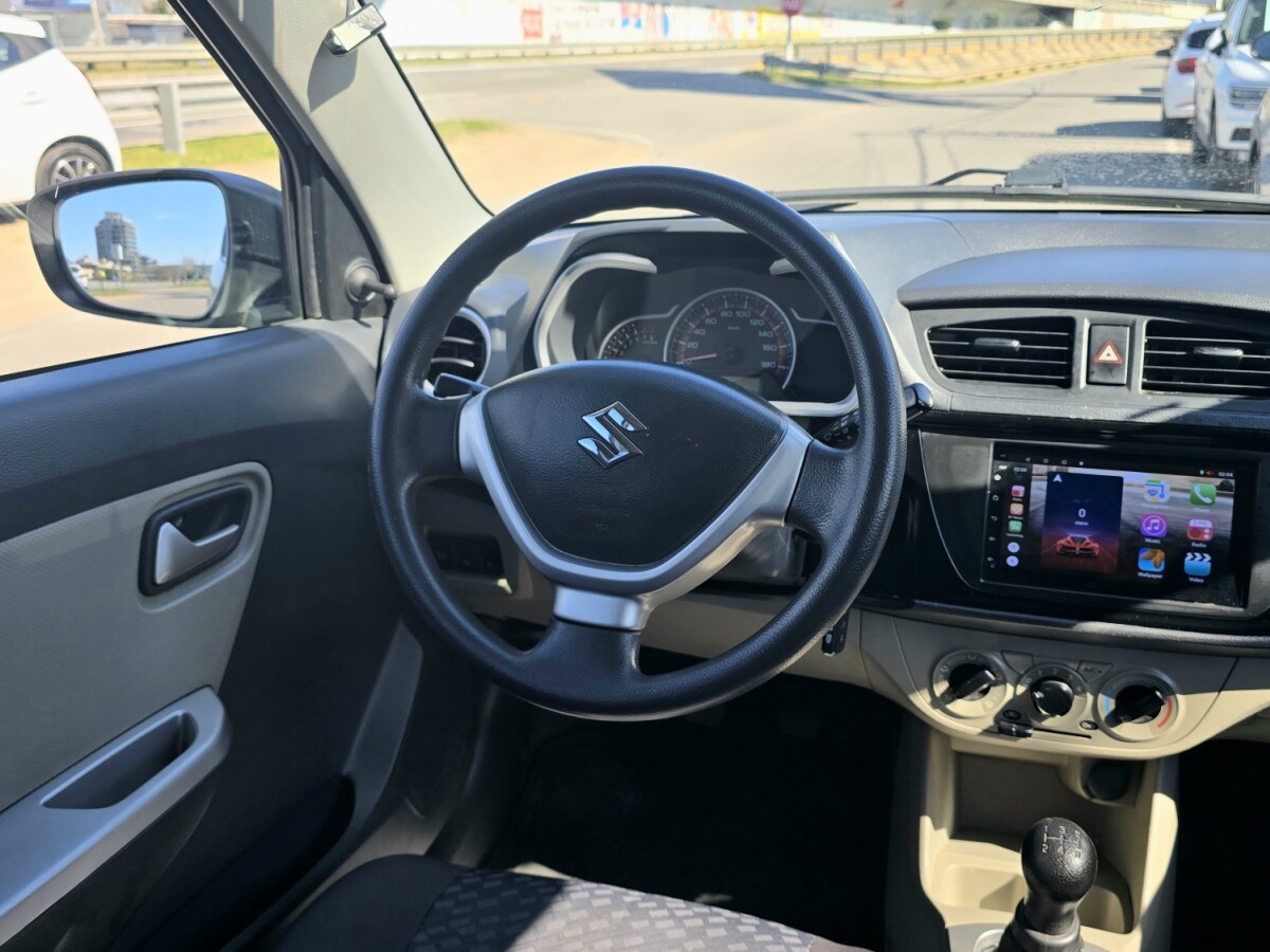 Suzuki Alto K10 1.0 EXCELENTE ESTADO! | Permuta / Financia Suzuki Alto K10 1.0 EXCELENTE ESTADO! | Permuta / Financia