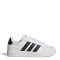 Championes de Mujer Adidas Street Talk Blanco - Negro
