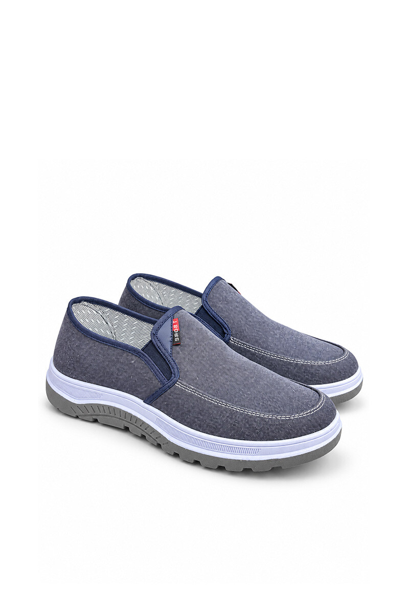 Pancha lona A901 Azul