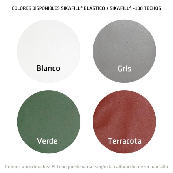 SIKAFILL ELASTICO MEMBRANA LIQUIDA 20 + 4 LT - TERRACOTA SIKAFILL ELASTICO MEMBRANA LIQUIDA 20 + 4 LT - TERRACOTA