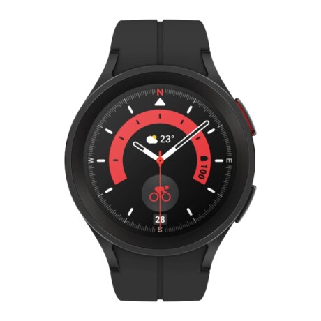 Smartwatch Samsung Galaxy Watch5 Pro 45 mm Bluetooth Black