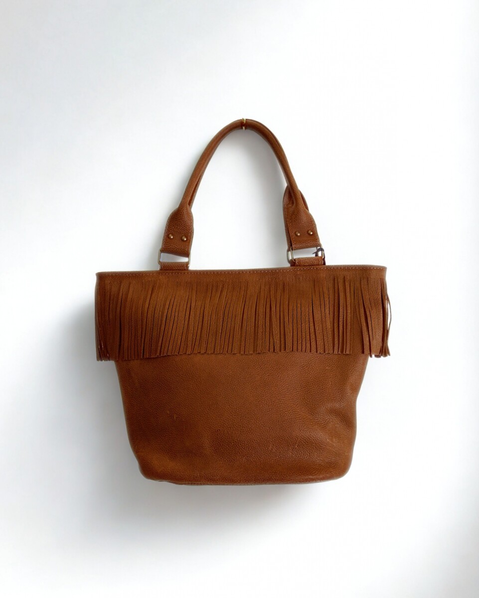 Cartera Malibu - Marrón 