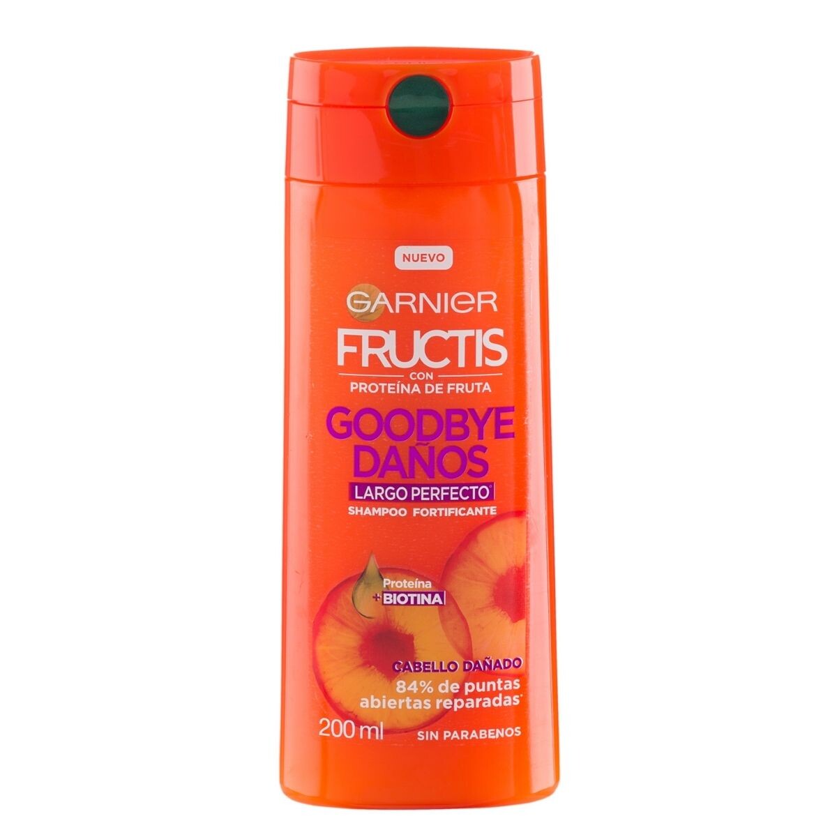 Shampoo Garnier Fructis Goodbye Daños - 200 ML 