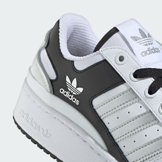Championes Adidas Forum Bold Blanco