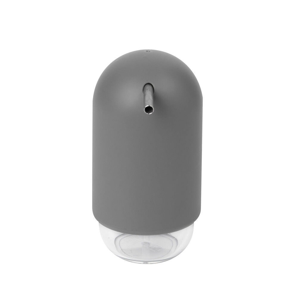 DISPENSADOR POLIPROPILENO GRIS UMBRA TOUCH