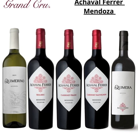Box Achaval Ferrer Mendoza Box Achaval Ferrer Mendoza