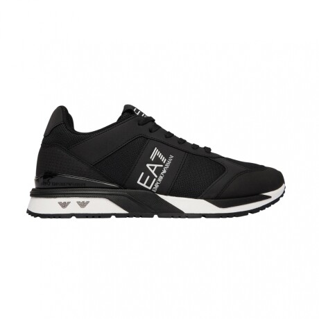 ARMANI EA7 SNEAKERSY Black