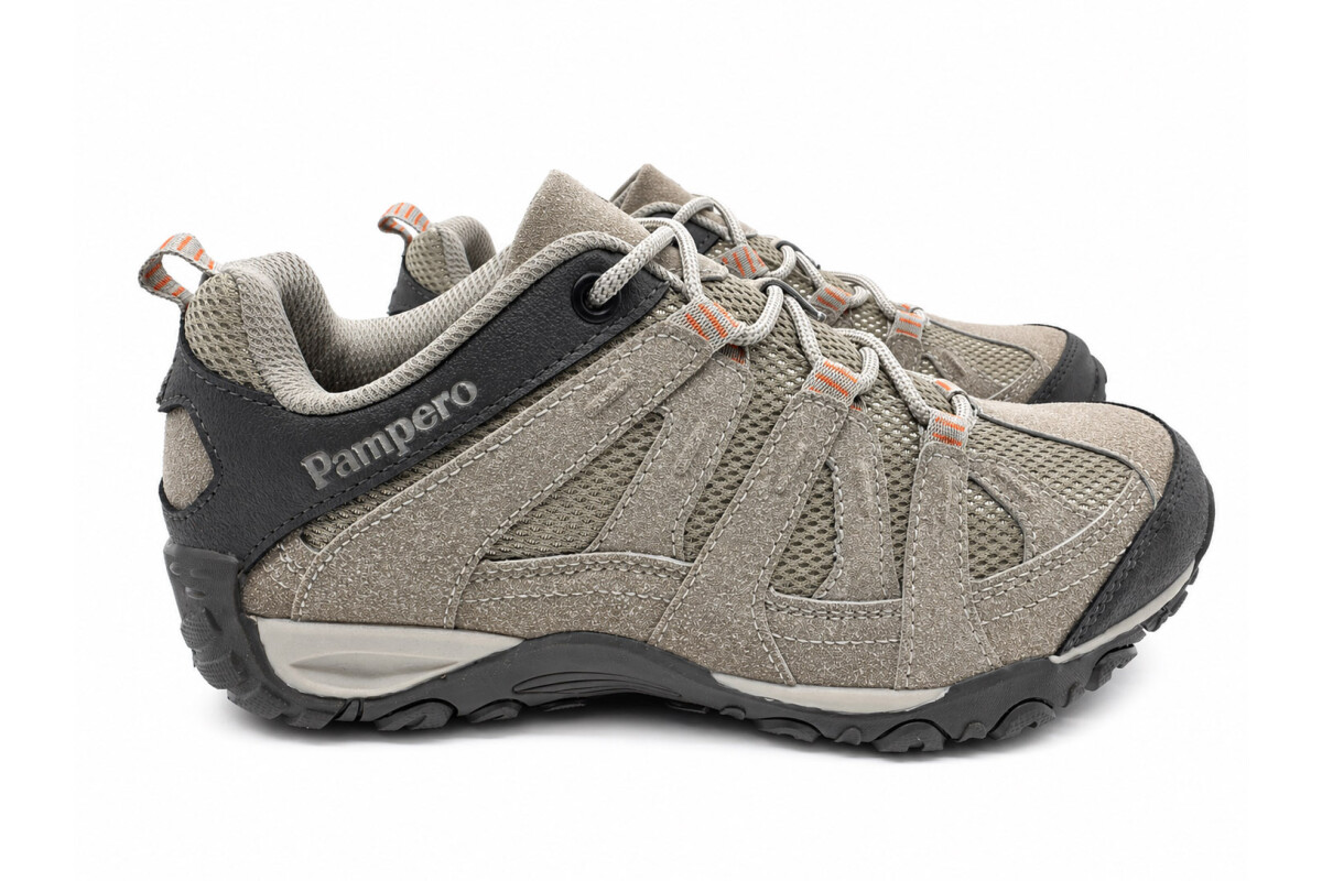 ZAPATO CLIMBER Gris Taupe