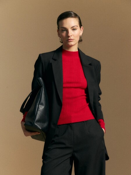 BLAZER ALLIE SEGO NEGRO