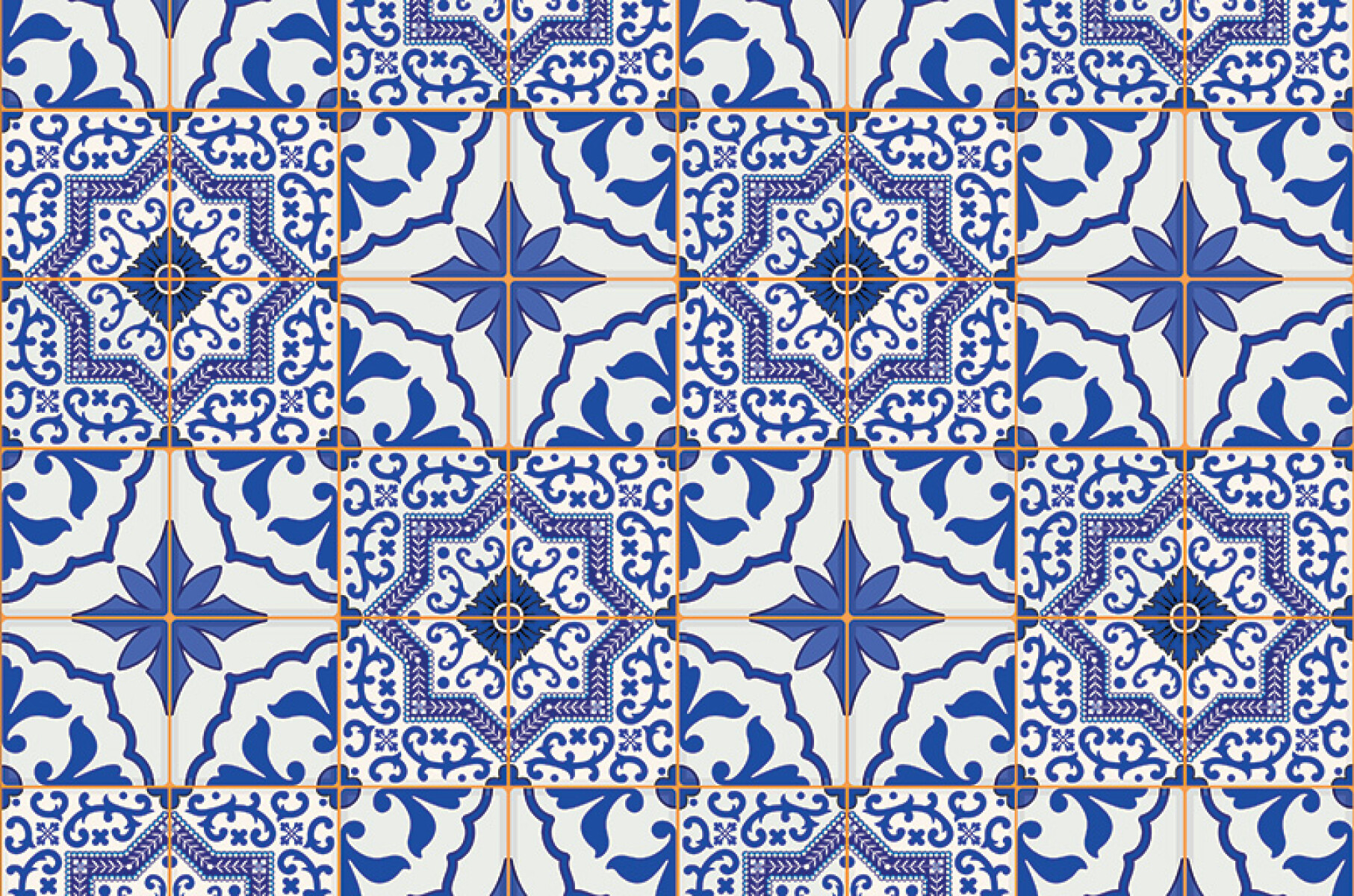 Azulejo Portugués 