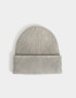 Gorro Romántico Gorro Efecto Desgastado - Combinacion Bicolor