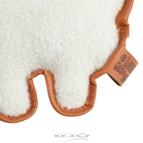 ACCESORIO MASCOTA POLIESTER MARRON OVEJA