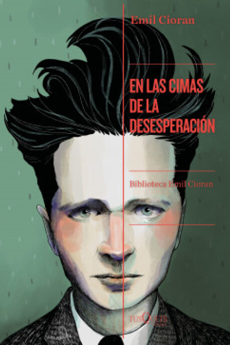 EN LAS CIMAS DE LA DESESPERACION EN LAS CIMAS DE LA DESESPERACION