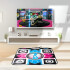 Alfombra De Baile Para Tv Pc Juego Precargado Musical Niños Color Negro