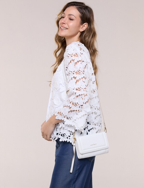 Cartera Raine BLANCO
