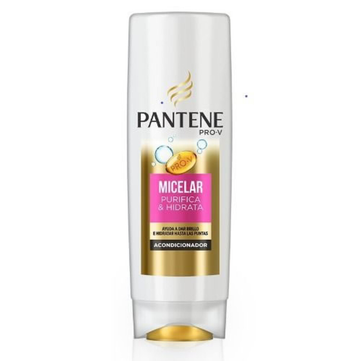 Pantene Acondicionador Micelar 400ml – Hidratación Profunda