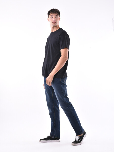 REMERA NAUPLIA NEGRO