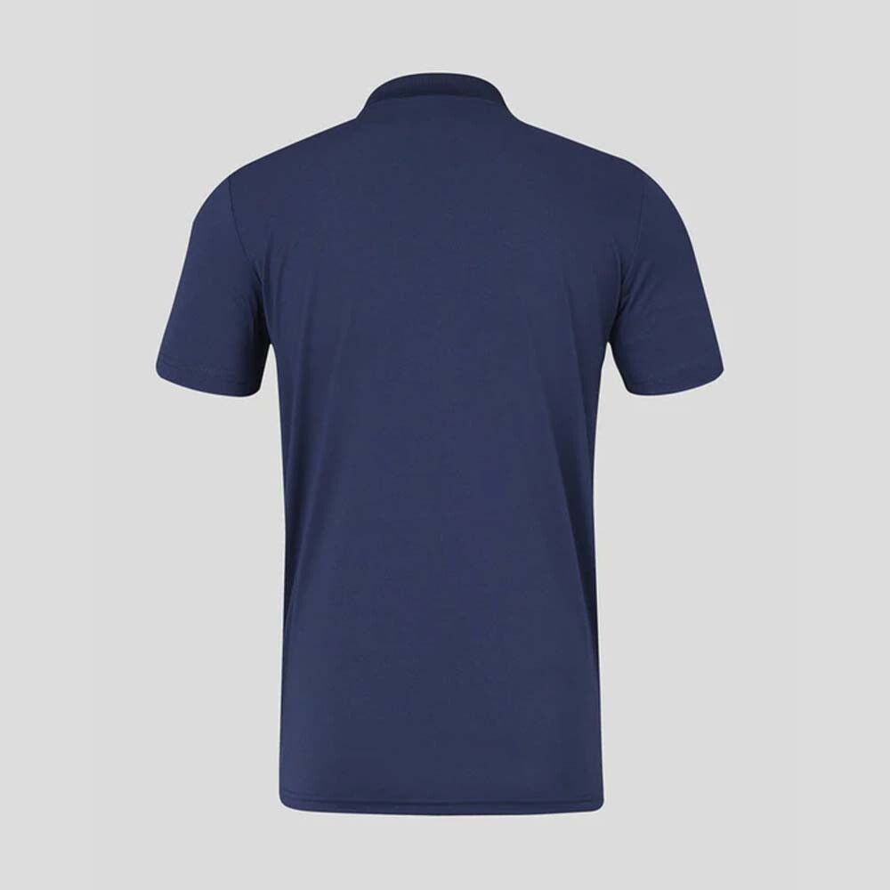 Andy Murray Core Active Polo - Hombre Navy