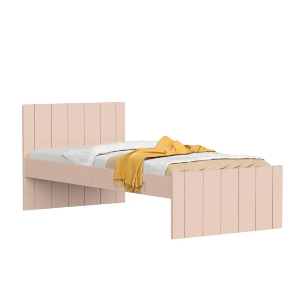 Sofa Cama Lotus - Reller Rosa
