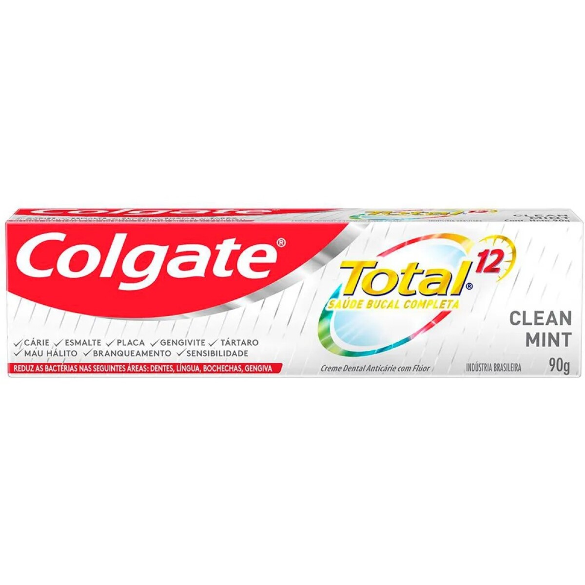 Colgate Pasta Total 12 Cl Mint 