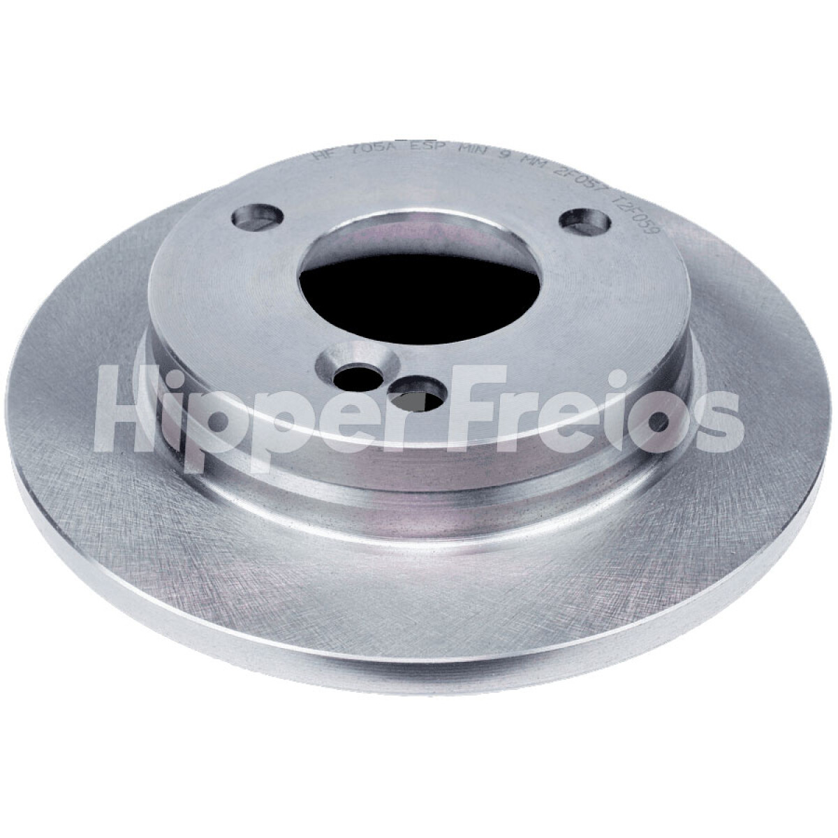 DISCOS DE FRENO RENAULT JGO. KWID 215MM SOLIDO - 