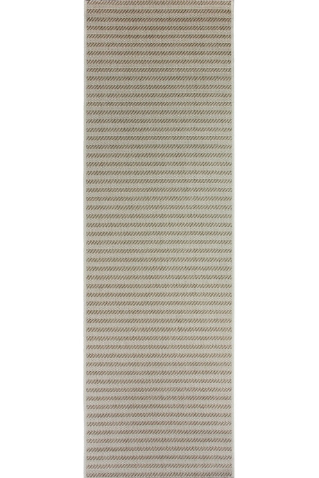 LINEO ALFOMBRA LINEO LIN/B541/6Y01/ 067X200 WOOL/MINK