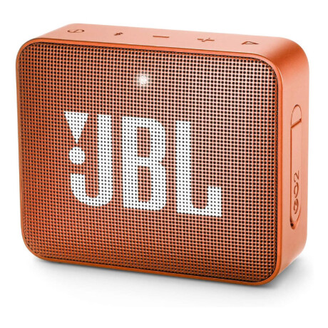 Jbl Speaker Go 2 Bt Coral Orange Jbl Speaker Go 2 Bt Coral Orange