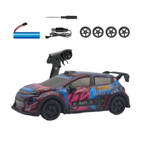 Auto Drift Rally Derrape Control Remoto Carreras Auto Drift Rally Derrape Control Remoto Carreras