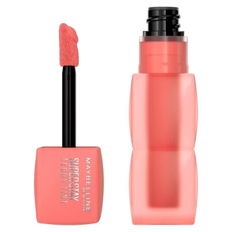 Maybelline Tinta para Labios Superstay Teddy Tint - 25 Baby Tee Maybelline Tinta para Labios Superstay Teddy Tint - 25 Baby Tee