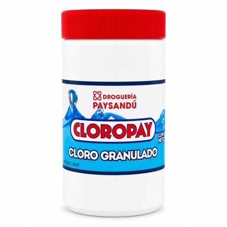 Cloropay Cloro Granulado 1 Kg