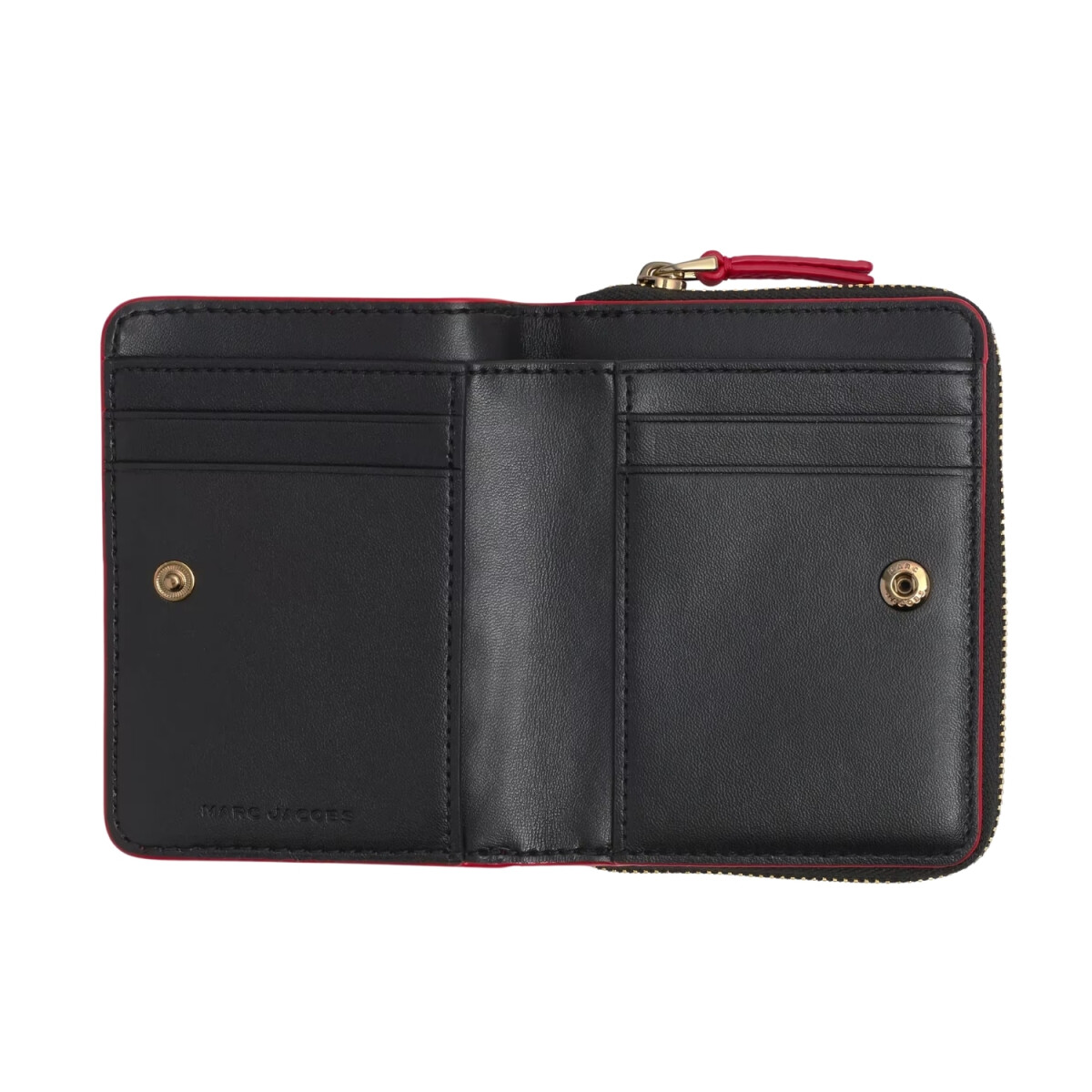 MARC JACOBS - THE MINI COMPACT WALLET 