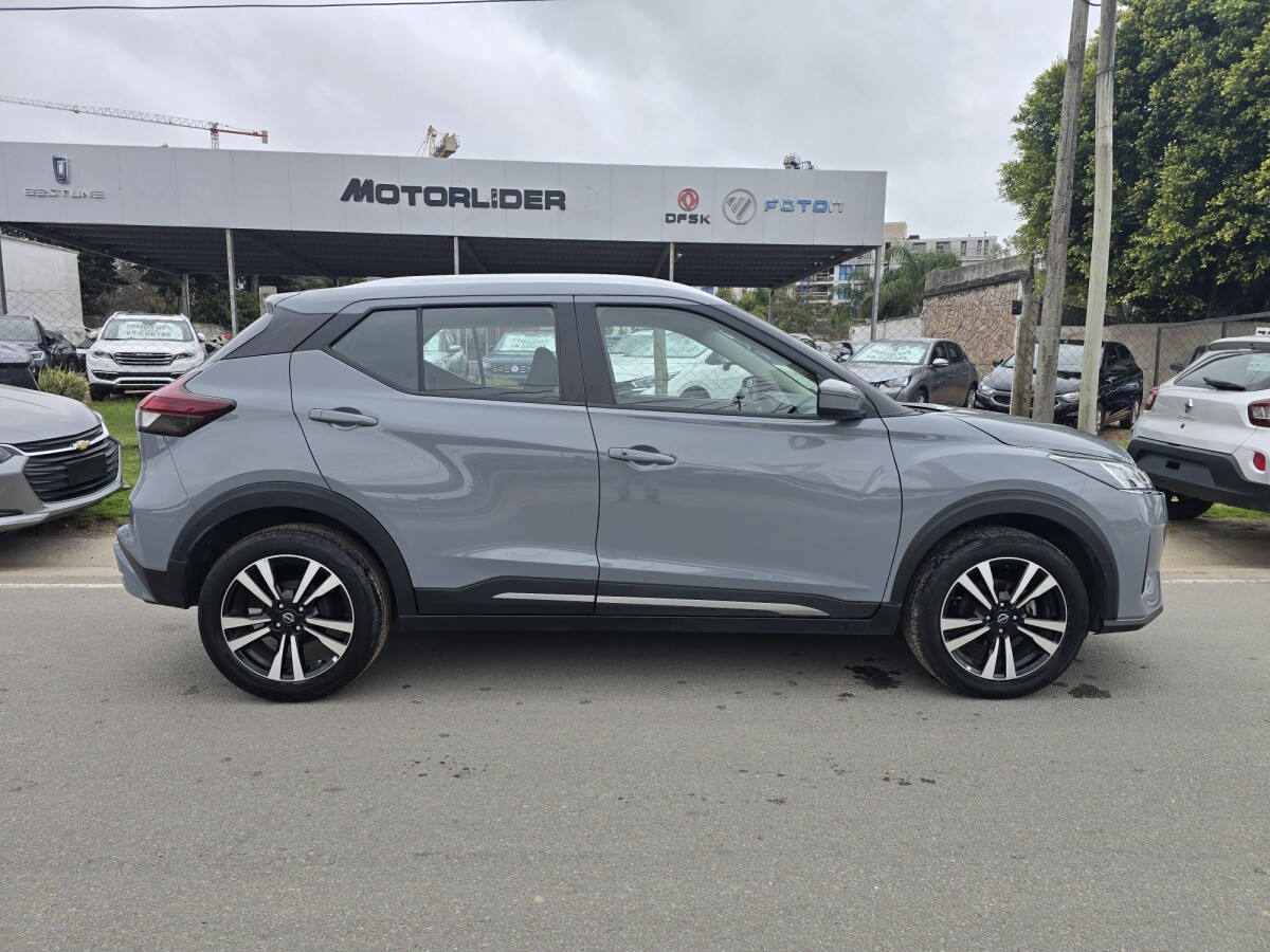 Nissan Kicks 2024 EXCELENTE ESTADO! | Permuta / Financia Nissan Kicks 2024 EXCELENTE ESTADO! | Permuta / Financia