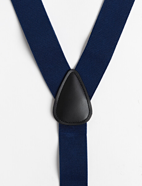 700302 TIRADORES HARRINGTON LABEL Azul