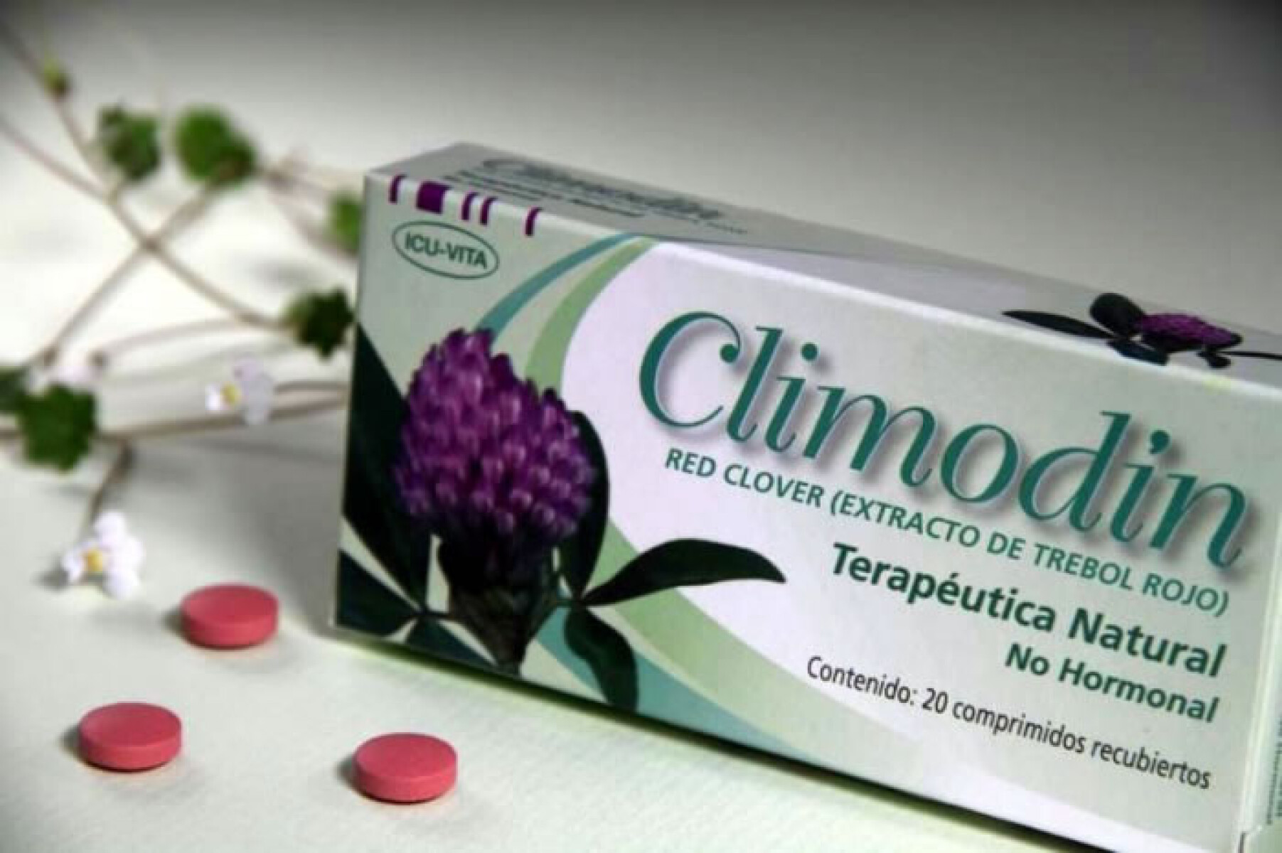 Climodin x20 Comprimidos – Hormonal / Estrógeno