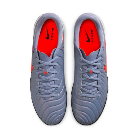 Championes de fútbol Nike Tiempo Legend 10 Academy de Hombre azul