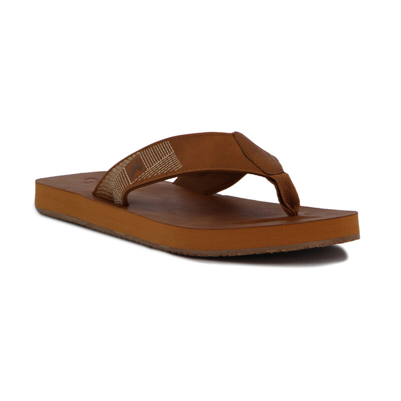 Diadora Sandals EGEO Hombre Marron-Marron Marron-Marron