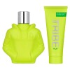 Benetton Estuche de Regalo We Are Tribe Play Eau de Toilette 90ml + Gel de Ducha 75ml - Masculino