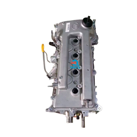MOTOR SEMI ARMADO LIFAN X60 720 X7 MYWAY 1.8 VVT 479Q - MOTOR SEMI ARMADO LIFAN X60 720 X7 MYWAY 1.8 VVT 479Q -