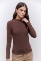 POLERA GLACIAR MOUSSE