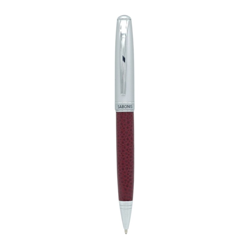 BOLIGRAFO SABONIS 11 Plateadocombinado
