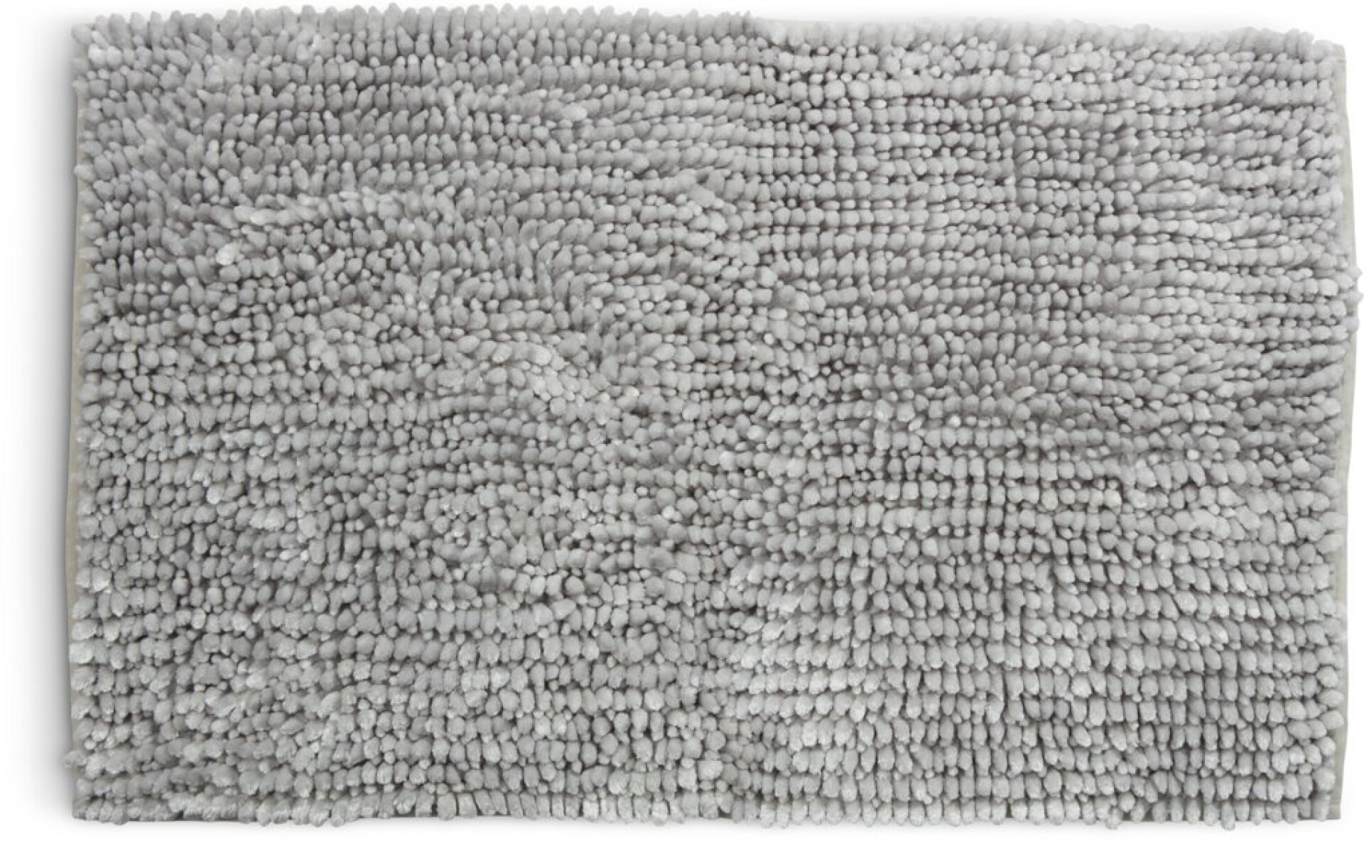 Alfombra baño BERGBY 50x80 gris claro 