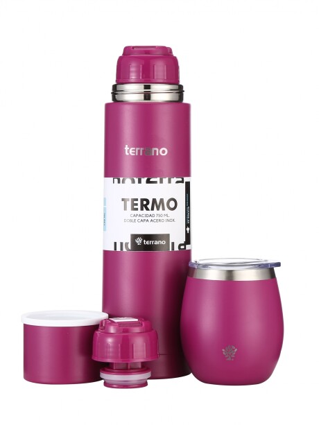 Kit Acero Bala - 750mL Violeta