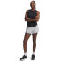 UA Launch Pro 3" 2in1 Shorts-YLW GRY-014