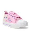 Championes Infantiles Disney FROZEN Magic Lona Rosado