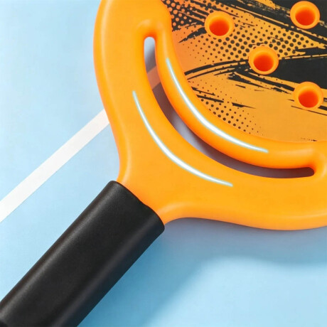 Set 2 Paletas Playeras + Pelota Playa C/Red Paddle Set 2 Paletas Playeras + Pelota Playa C/Red Paddle