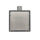 Griferia Desagüe Satinado Horizontal 15X15 Cm Baño